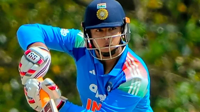 'I'd like to be him' - Ireland players express enthusiasm ahead of battle with Vaibhav Sooryavanshi