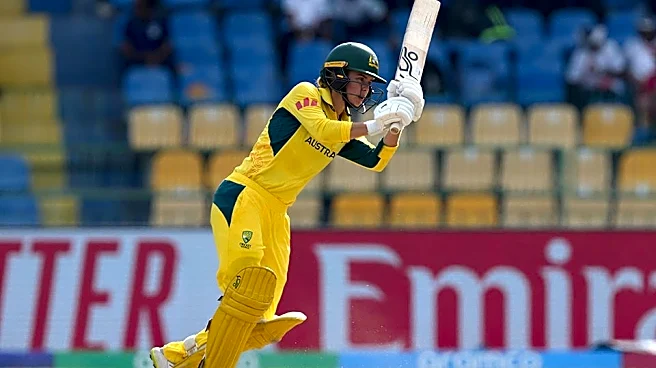 Australia head coach Shelley Nitschke provides big update on Phoebe Litchfield's injury
