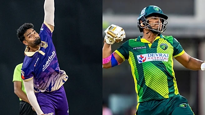 MPL T20 2026: Final, RNE vs CG Match Prediction – Who will win today’s MPL T20 match between Royal Nimar Eagles vs Chambal Ghariyals?