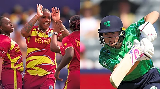 Women's T20 World Cup 2026: Match 27, WI W vs IRE W Match Prediction – Who will win today’s match between West Indies Women vs Ireland Women?