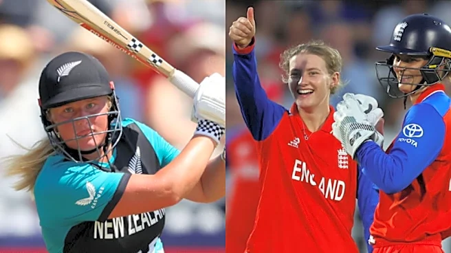 Women's T20 World Cup 2026: Match 28, ENG W vs NZ W Match Prediction – Who will win today’s match between England Women vs New Zealand Women?