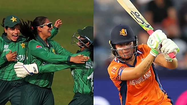 Women's T20 World Cup 2026: Match 26, NED W vs PAK W Match Prediction – Who will win today’s match between Netherlands Women vs Pakistan Women?