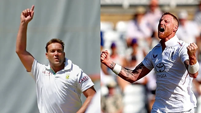 ENG vs NZ 2026: Ben Stokes joins Jacques Kallis after rewriting Test cricket history at Trent Bridge