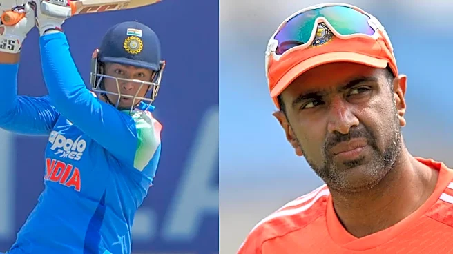 'He should have fun playing the game' — Ravichandran Ashwin advises Vaibhav Sooryavanshi to enjoy his cricket