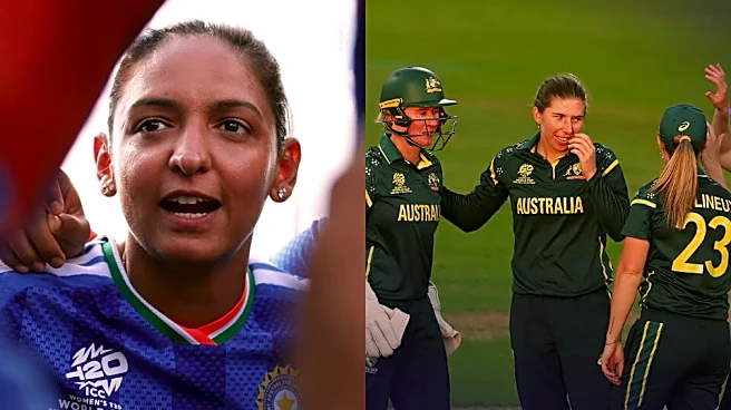 ‘It's only about what we can do’ - Harmanpreet Kaur outlines India's approach for must win encounter against Australia