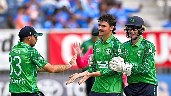 IRE vs IND 2026: India vs Ireland Highlights & Review – 1st T20I