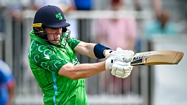 IRE vs IND 2026: Ireland vs India, 1st T20I- Who Said What?