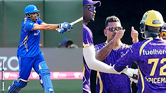 MLC 2026: Match 12, NY vs LAS Match Prediction – Who will win today’s MLC match between MI New York vs Los Angeles Knight Riders?