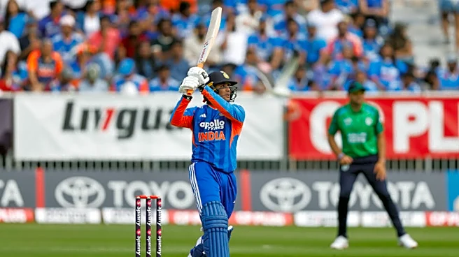 ‘Vaibhav is breathing down their necks’ - Sanjay Manjrekar sends warning to Abhishek Sharma & Sanju Samson