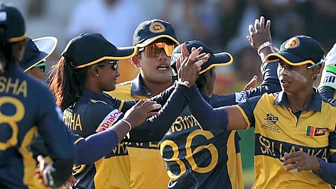 Women's T20 World Cup 2026: SL W vs SCO W Today's Match Highlights: Unmissable video recap, POTM, match analysis, stats and more
