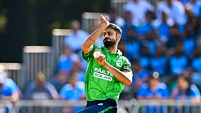 ‘Dream come true’ - Jaipur-born Jai Moondra reflects after a historic debut against India