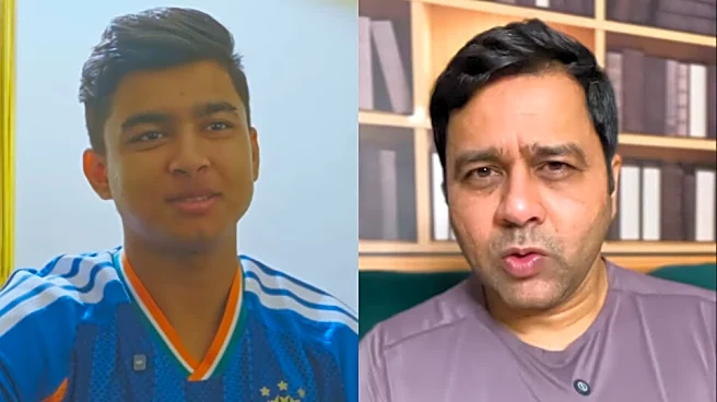 'I would still not play him' - Aakash Chopra's strong claim about Vaibhav Sooryavanshi's potential India debut in 2nd T20I