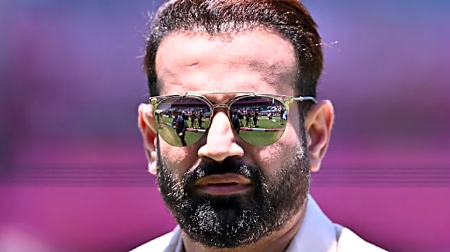 'Didn't think I will see this scoreline' - Irfan Pathan reacts to Ireland's maiden win over India
