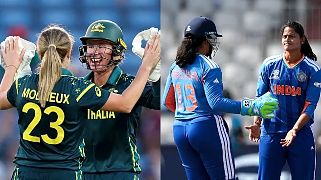 Women's T20 World Cup 2026: Match 30, AUS W vs IND W Match Prediction – Who will win today’s match between Australia Women vs India Women?