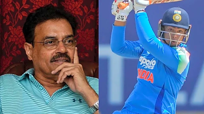 'He will do well once picked' - Dilip Vengsarkar looking forward to Vaibhav Sooryavanshi's India debut after Ireland loss