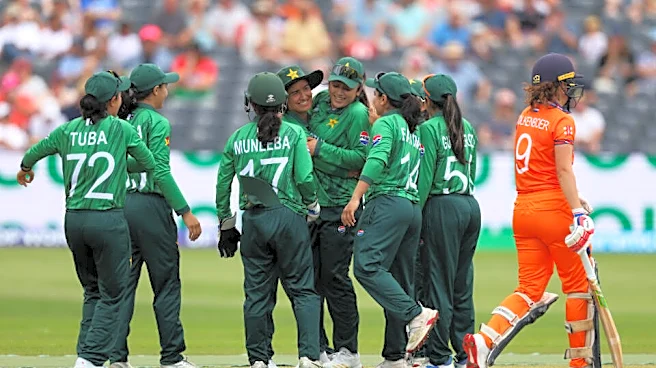 Women's T20 World Cup 2026: PAK W vs NED W Today's Match Highlights: Unmissable video recap, POTM, match analysis, stats and more