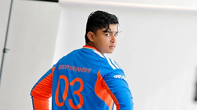 ‘Trying our best to make him feel…’ - Abhishek Sharma opens up on how Indian team is taking care of Vaibhav Sooryavanshi