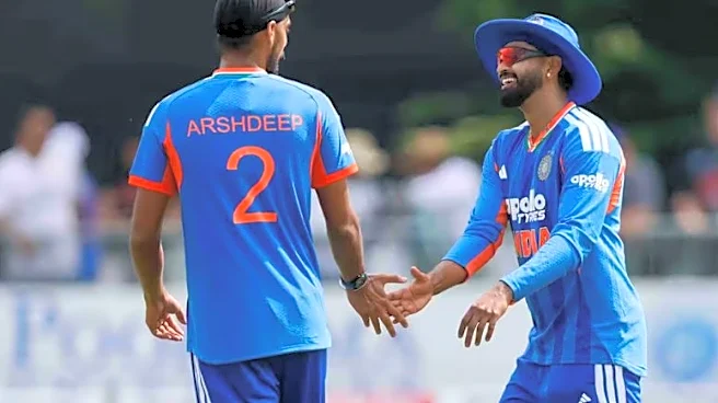 IRE vs IND 2026: 3 changes India should make to win second T20I