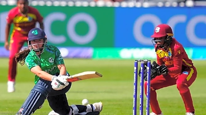 Women's T20 World Cup 2026: WI W vs IRE W Today's Match Highlights: Unmissable video recap, POTM, match analysis, stats and more
