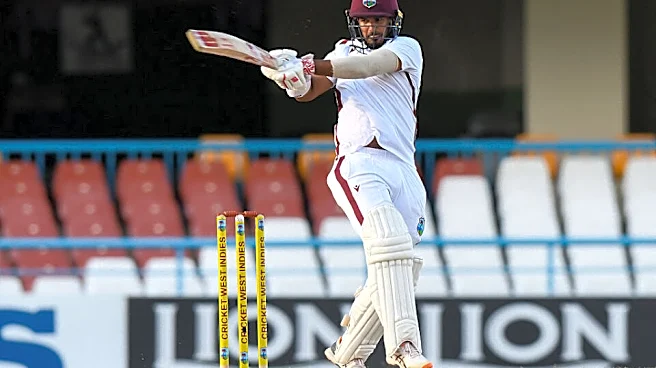WI vs SL 2026: 'Words can't describe how I feel right now' - Amir Jangoo after marathon double-century
