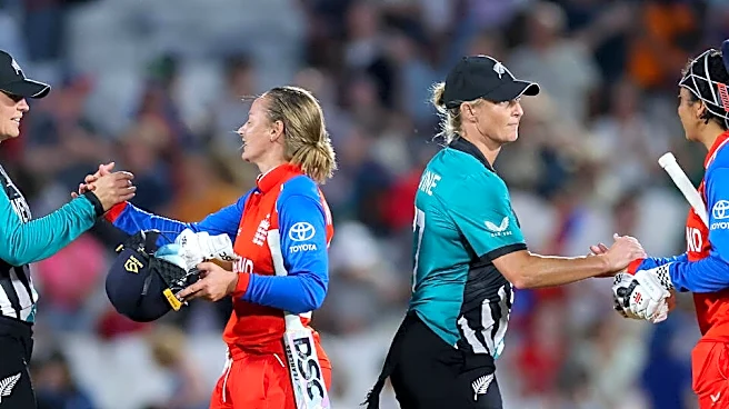 Women's T20 World Cup 2026: ENG W vs NZ W Today's Match Highlights: Unmissable video recap, POTM, match analysis, stats and more