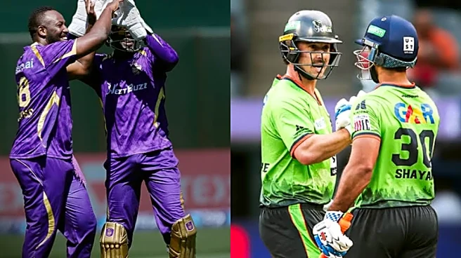 MLC 2026: Match 14, LAS vs SEA Match Prediction – Who will win today’s MLC match between Los Angeles Knight Riders vs Seattle Orcas?