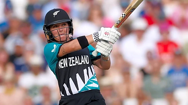 Women's T20 World Cup 2026: Melie Kerr laments 'disappointing campaign' for defending champions NZ