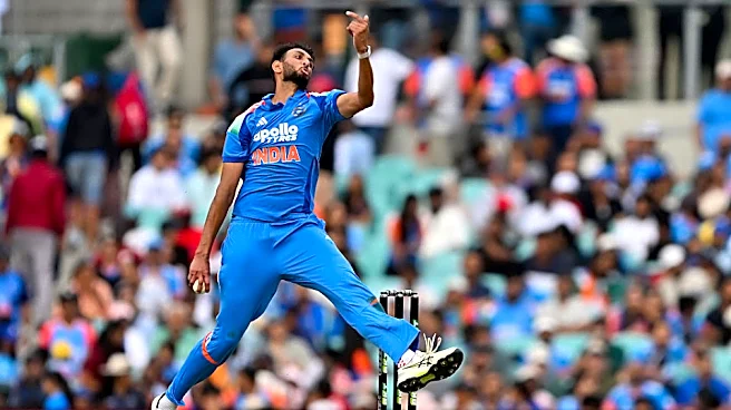 IRE vs IND 2026: Why is Prasidh Krishna not playing in 2nd T20I?
