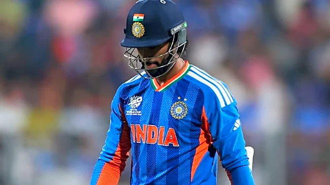 'Vice-captains have been dropped' - Mohammad Kaif shares blunt take on Tilak Varma after dismal outing against Ireland