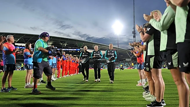 Women's T20 World Cup 2026: Melie Kerr pays heartfelt tribute to 'three of the best ever White Ferns'