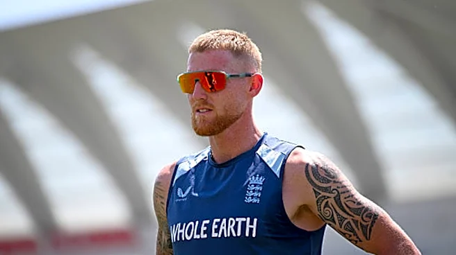 Ben Stokes announces international retirement amid 3rd Test vs New Zealand