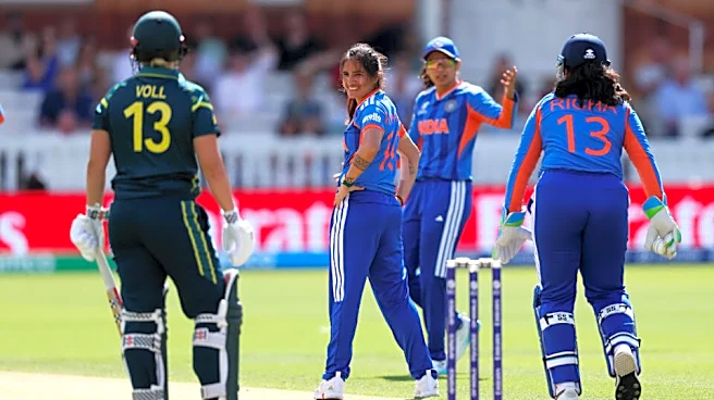 Women's T20 World Cup 2026: AUS W vs IND W Today's Match Highlights: Unmissable video recap, POTM, match analysis, stats and more