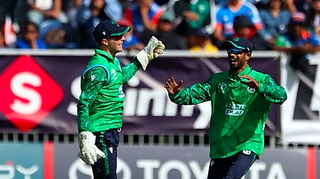 IRE vs IND 2026: Ireland vs India, 2nd T20I- Who Said What?