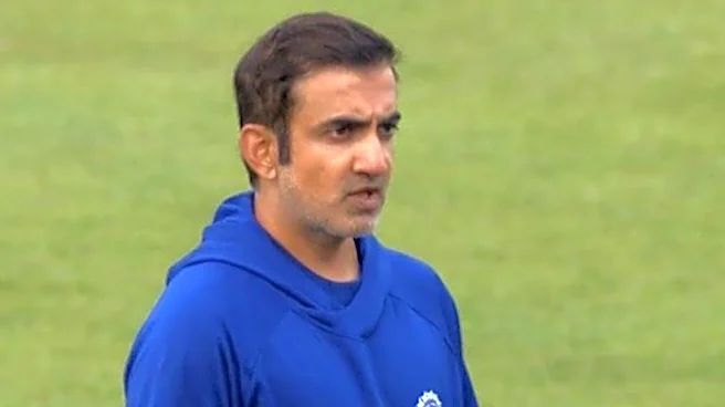 'To take those Indian players and deliver those results in Ireland takes truly remarkable gifts' - Iceland Cricket mercilessly trolls head coach Ga...