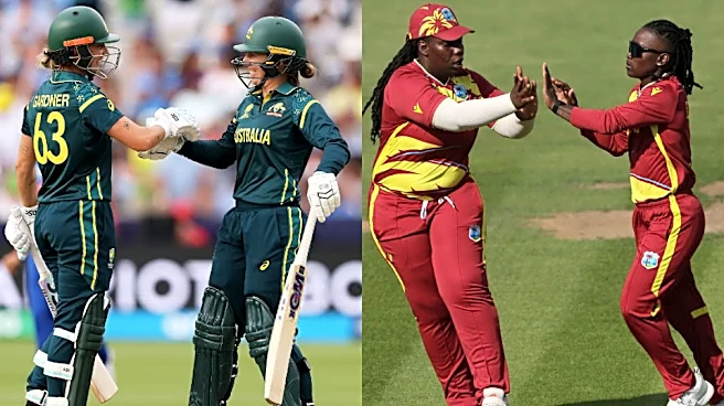 Women's T20 World Cup 2026: Semi-Final 1, AUS W vs WI W Match Prediction – Who will win today’s match between Australia Women vs West Indies Women?