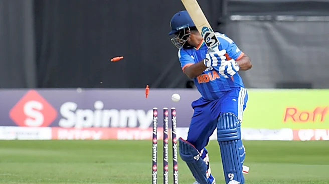 Sanju Samson first on the chopping block after India’s series loss to Ireland, says Aakash Chopra