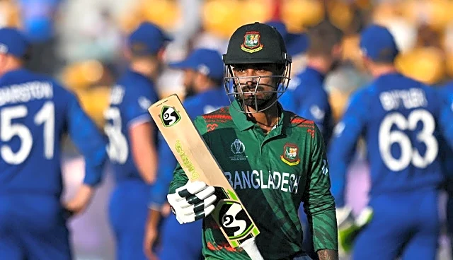 Bangladesh provide fitness update on Litton Das' availability for Zimbabwe ODI series