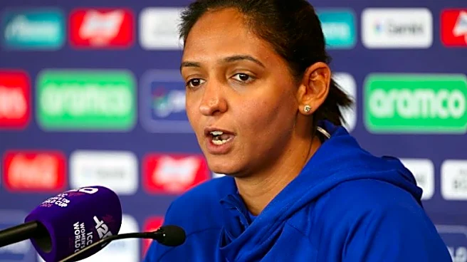 What is Harmanpreet Kaur's future as India Women's captain? Coach Amol Muzumdar spills the beans following T20 World Cup exit