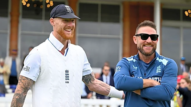 ENG vs NZ 2026: 'He's got to go with him' - Steve Harmison on Brendon McCullum after Ben Stokes' shock retirement