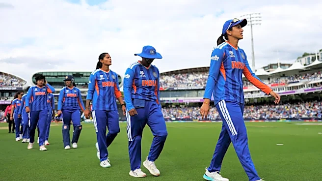 'A little intent will have to be shown in batting' - Aakash Chopra on India's loss to Australia in Women's T20 World Cup 2026