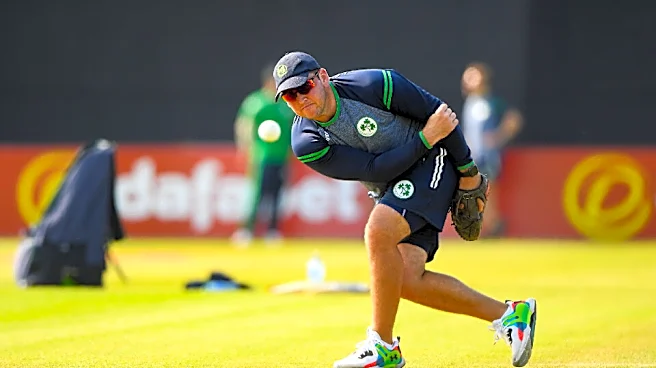 Gary Wilson joins Ireland men's team as new head coach, becomes first Irish-born to do so