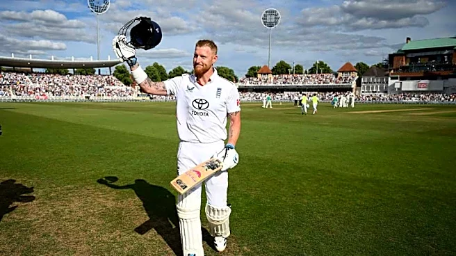 ‘Why and why now?’ - Michael Atherton questions Ben Stokes’ shock retirement timing