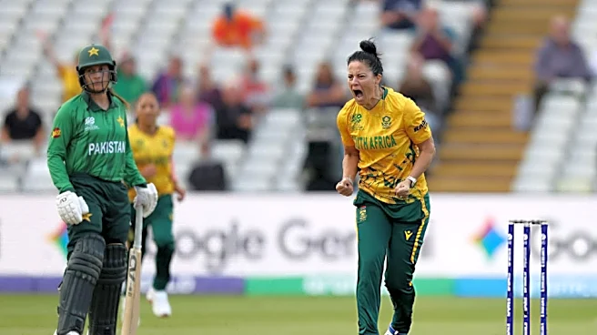 ‘They’ve been excellent’ - Laura Wolvaardt backs South Africa’s bowling attack to silence England in Women’s T20 World Cup Semi-final