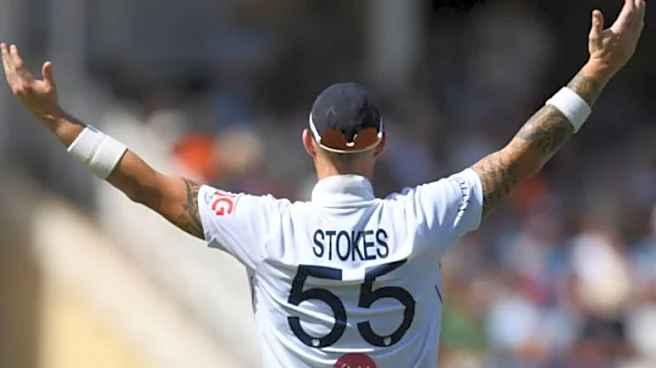 ENG vs NZ 2026: Andrew Strauss left 'dumbfounded' by Ben Stokes' retirement announcement