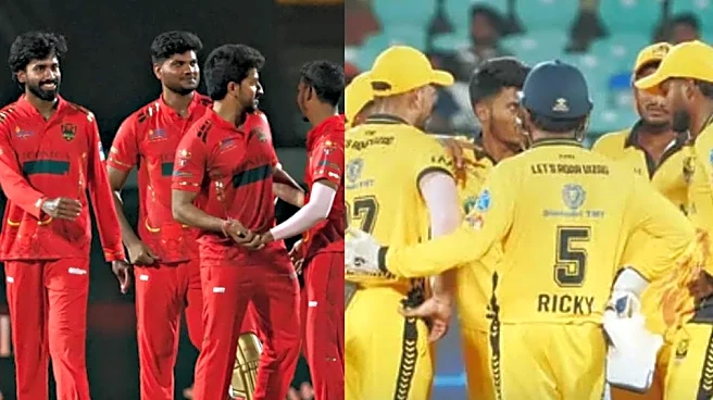APL 2026: Final, BB vs SVL Match Prediction – Who will win today’s APL match between Bhimavaram Bulls vs Simhadri Vizag Lions?