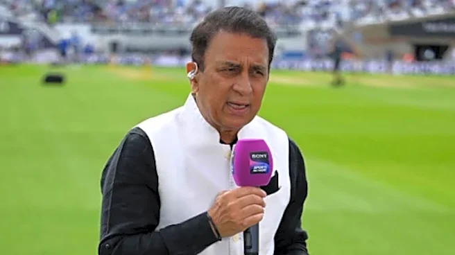 'We have to be a little patient with Gautam Gambhir-Shreyas Iyer partnership' - Sunil Gavaskar backs new coach-captain duo after Ireland debacle