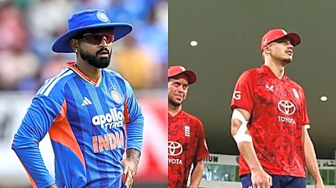 ENG vs IND 2026: 1st T20I Match Preview
