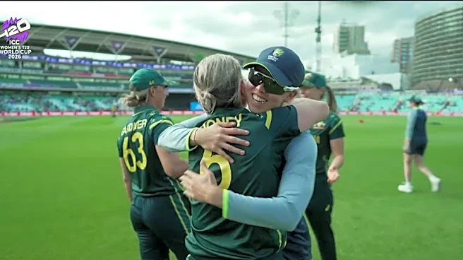 Women's T20 World Cup 2026: AUS W vs WI W Today's Match Highlights: Unmissable video recap, POTM, match analysis, stats and more