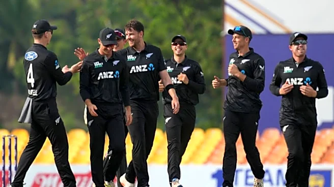 New Zealand announce close to full strength squad for West Indies ODI series