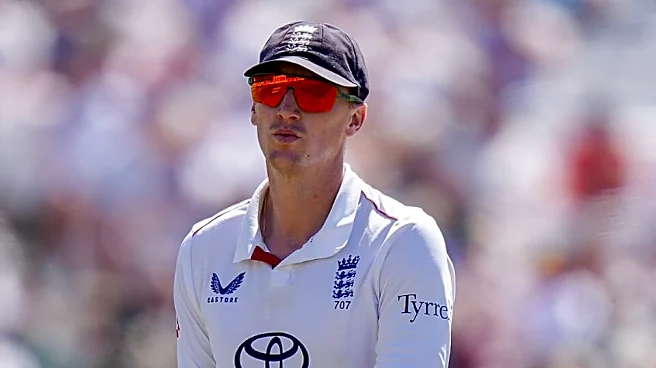 'It would be a great honour' - Harry Brook on potential England Test captaincy